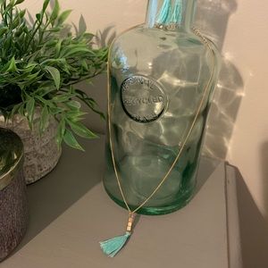 Plunder Necklace & Earrings Set